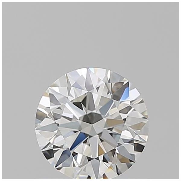 ROUND 0.7 G VVS1 EX-EX-EX - 100765677397 GIA Diamond