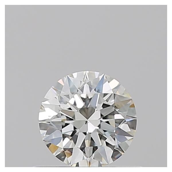 ROUND 0.51 I VS2 EX-EX-EX - 100765677539 GIA Diamond
