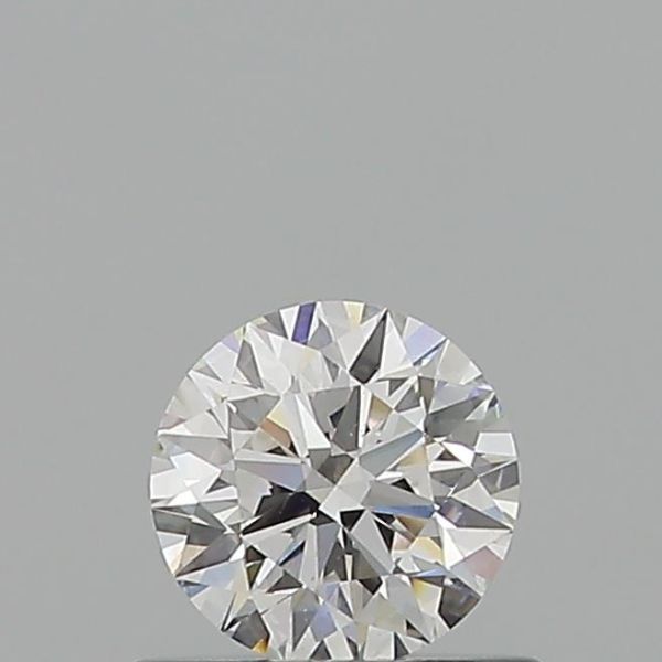 ROUND 0.56 F VS2 EX-EX-EX - 100765677558 GIA Diamond