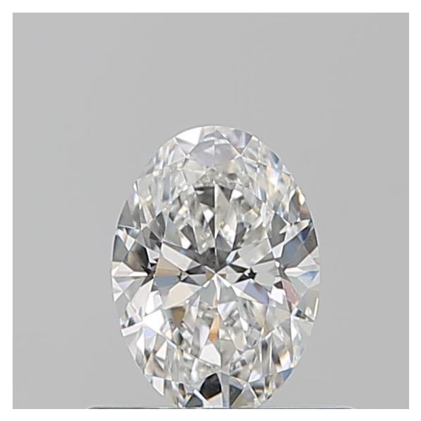 OVAL 0.5 G VS2 --EX-EX - 100765677595 GIA Diamond