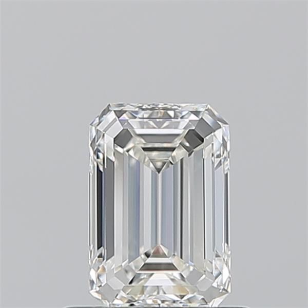 EMERALD 0.73 H VVS2 --VG-EX - 100765677655 GIA Diamond