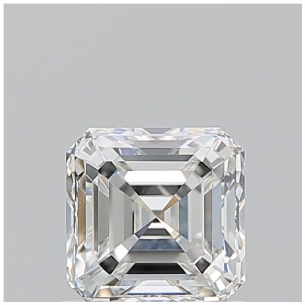 ASSCHER 0.91 H VS1 --EX-EX - 100765677782 GIA Diamond