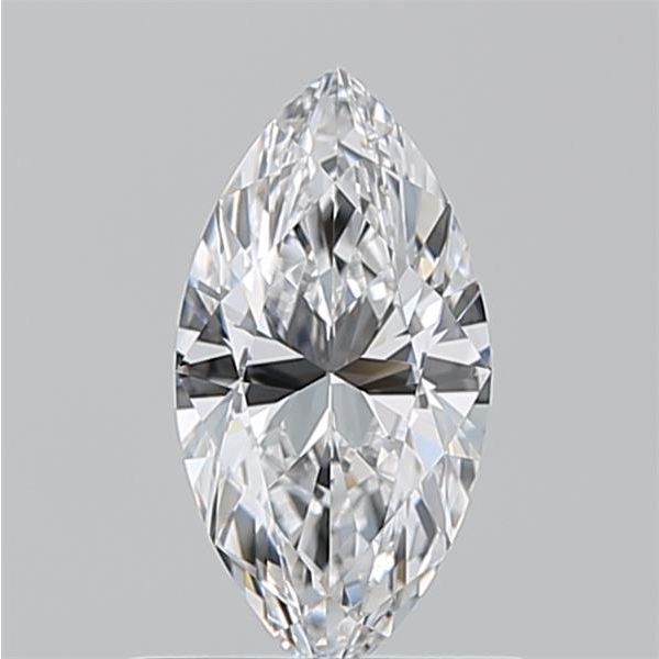 MARQUISE 0.63 D VVS1 --VG-EX - 100765678219 GIA Diamond