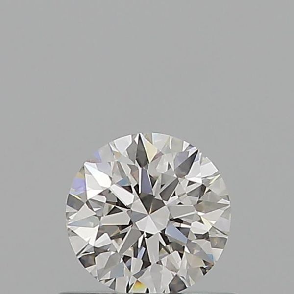 ROUND 0.57 H VS2 EX-EX-EX - 100765678243 GIA Diamond