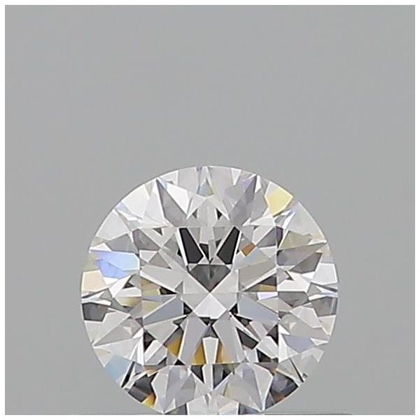 ROUND 0.52 E VVS1 EX-EX-EX - 100765678265 GIA Diamond