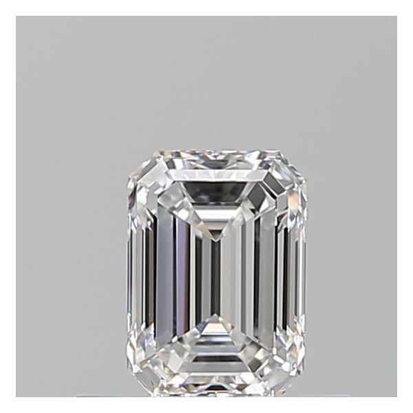 EMERALD 0.51 D VVS2 --VG-EX - 100765678279 GIA Diamond