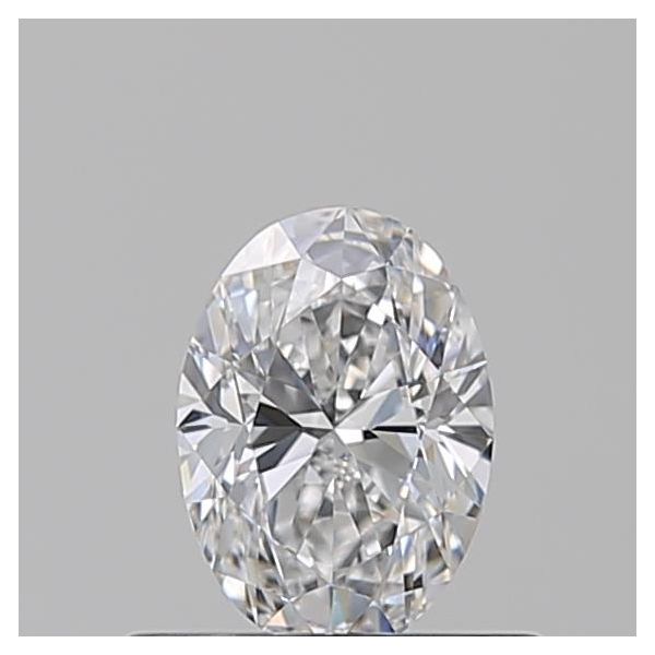 OVAL 0.5 D VVS2 --VG-EX - 100765678524 GIA Diamond