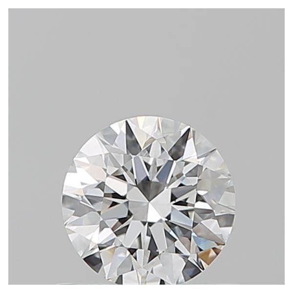 ROUND 0.58 F IF EX-EX-EX - 100765678868 GIA Diamond