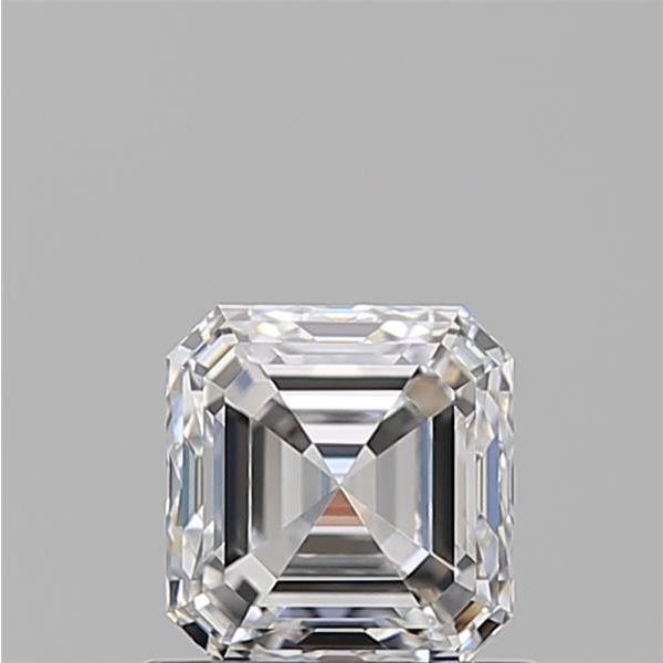 ASSCHER 0.9 D FL --EX-EX - 100765678885 GIA Diamond