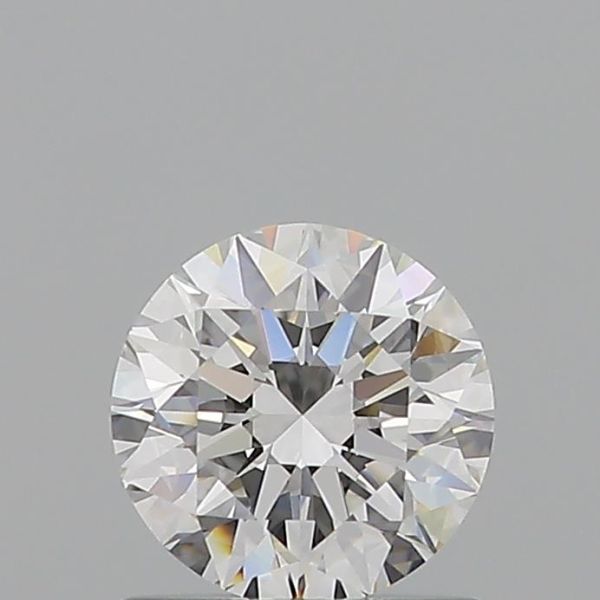 ROUND 0.91 E VVS1 EX-EX-EX - 100765678912 GIA Diamond