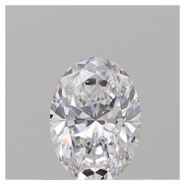 OVAL 0.5 D VS1 --VG-EX - 100765678932 GIA Diamond