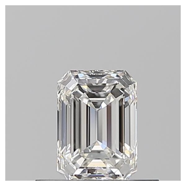 EMERALD 0.5 F VS1 --VG-EX - 100765678960 GIA Diamond
