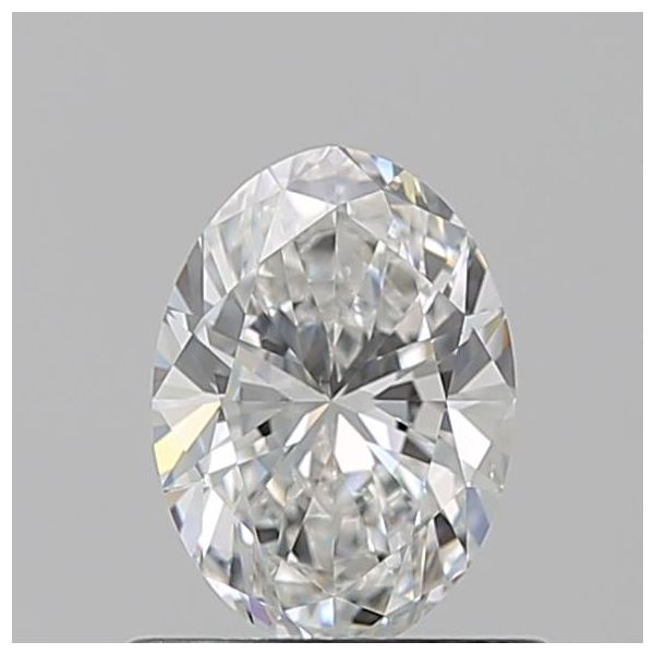 OVAL 0.7 F VS2 --VG-EX - 100765678975 GIA Diamond