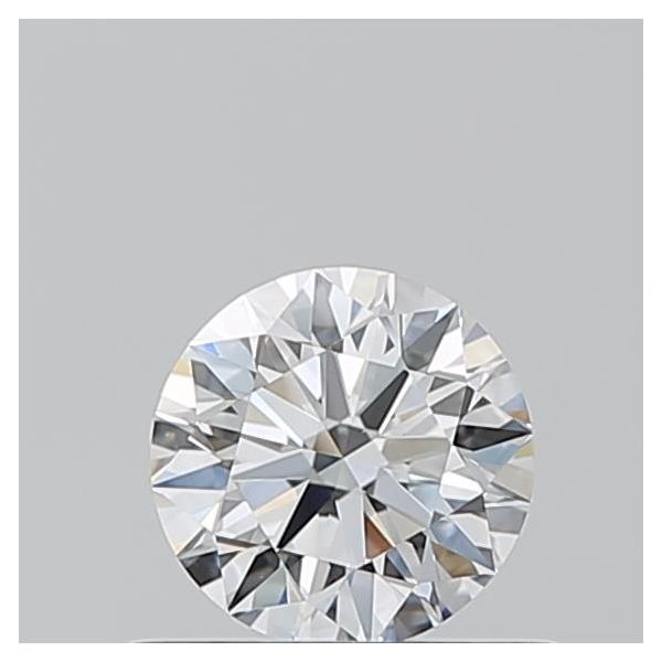 ROUND 0.55 G VVS2 EX-EX-EX - 100765679003 GIA Diamond