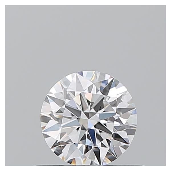 ROUND 0.51 D VVS1 EX-EX-EX - 100765679118 GIA Diamond