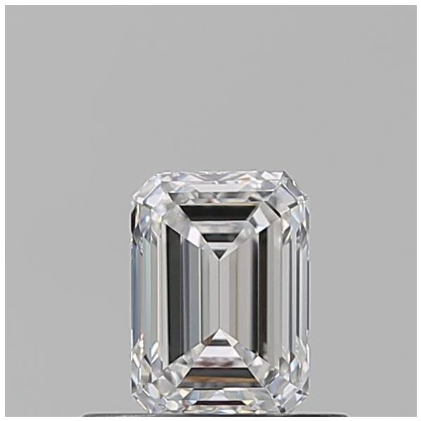 EMERALD 0.5 D VVS1 --VG-VG - 100765679172 GIA Diamond