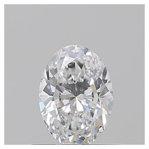 OVAL 0.5 D VS1 --EX-EX - 100765679215 GIA Diamond