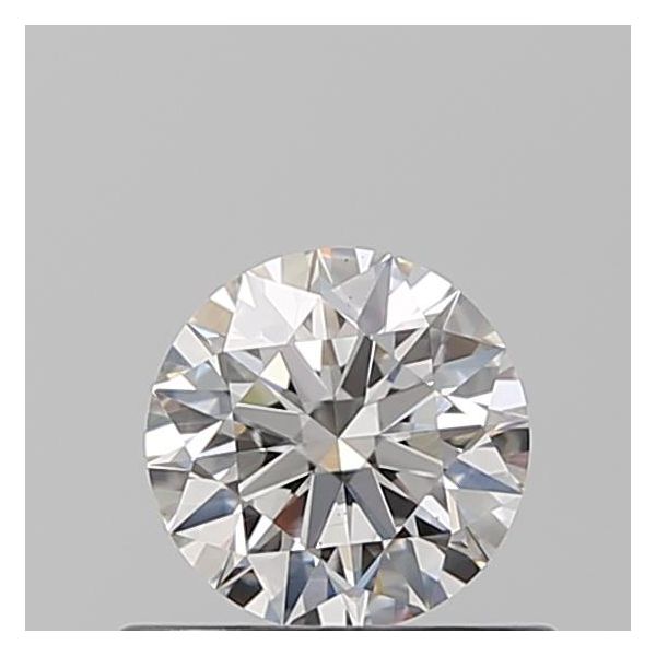ROUND 0.54 H VS2 EX-EX-EX - 100765679376 GIA Diamond