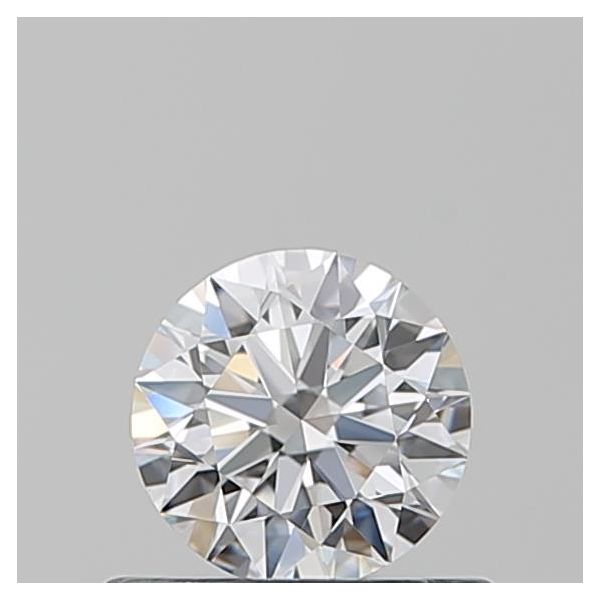 ROUND 0.51 D VVS2 EX-EX-EX - 100765679440 GIA Diamond