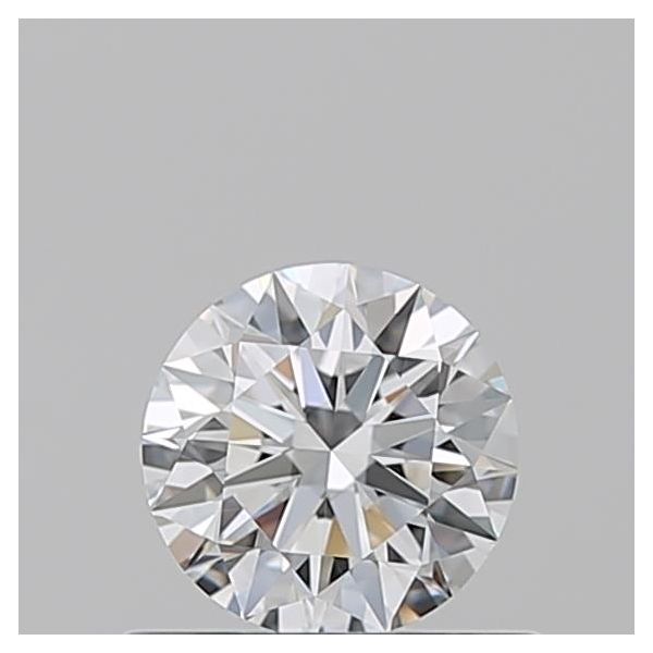 ROUND 0.54 F IF EX-EX-EX - 100765679489 GIA Diamond