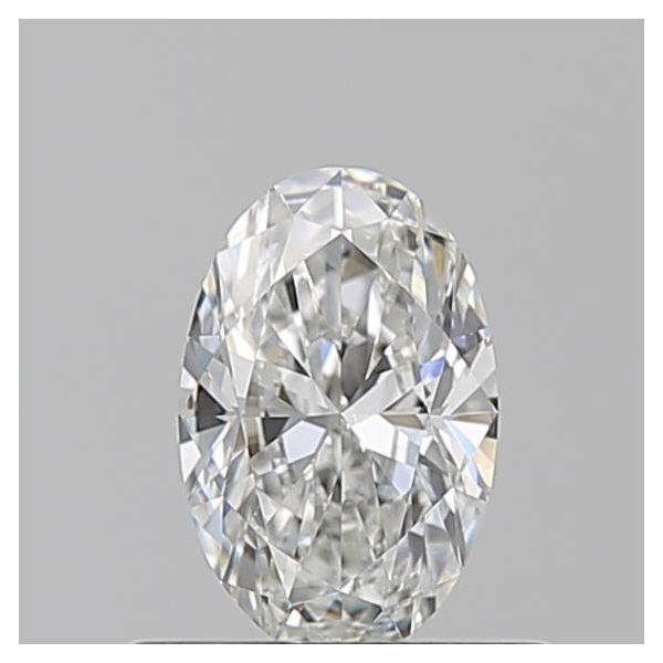 OVAL 0.5 F VVS1 --VG-VG - 100765679544 GIA Diamond