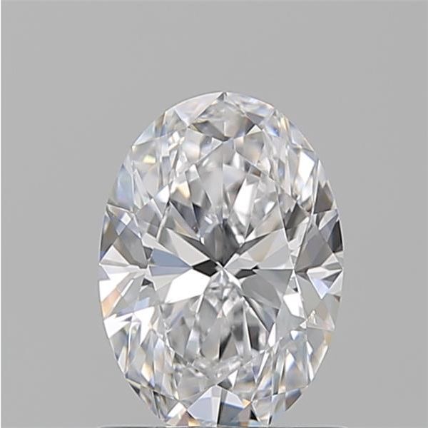 OVAL 1.01 D VS1 --EX-EX - 100765679738 GIA Diamond