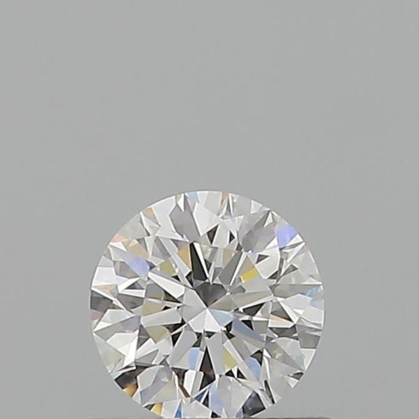 ROUND 0.6 E VVS2 EX-EX-EX - 100765679852 GIA Diamond