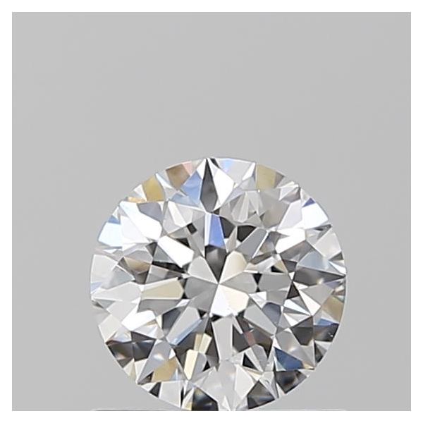 ROUND 0.6 E VS2 EX-EX-EX - 100765679911 GIA Diamond