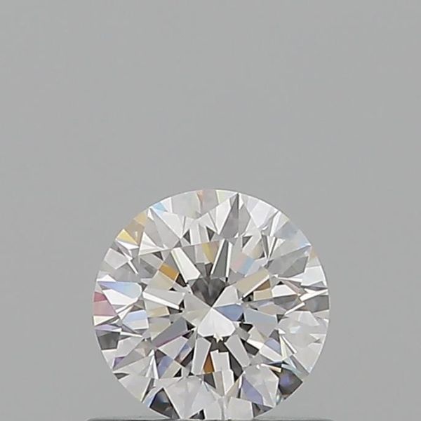 ROUND 0.65 D VVS2 EX-EX-EX - 100765679968 GIA Diamond