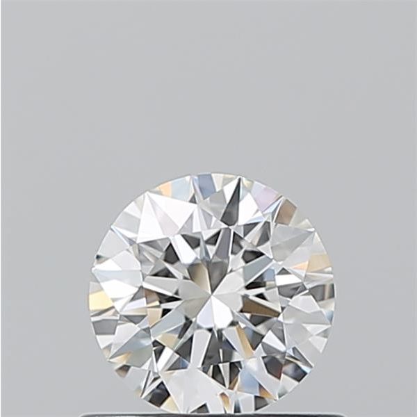 ROUND 0.61 H VVS1 EX-EX-EX - 100765680169 GIA Diamond