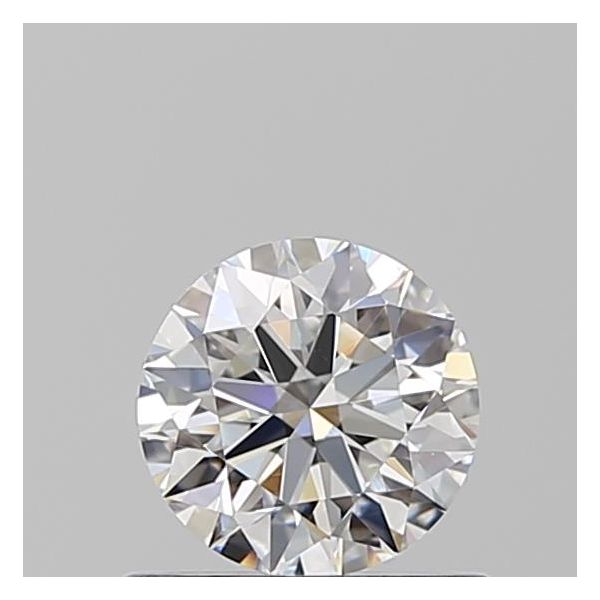 ROUND 0.5 E VS1 EX-EX-EX - 100765680216 GIA Diamond
