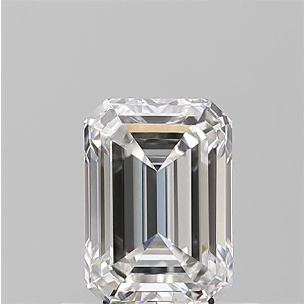 EMERALD 0.82 E VVS2 --EX-EX - 100765680290 GIA Diamond