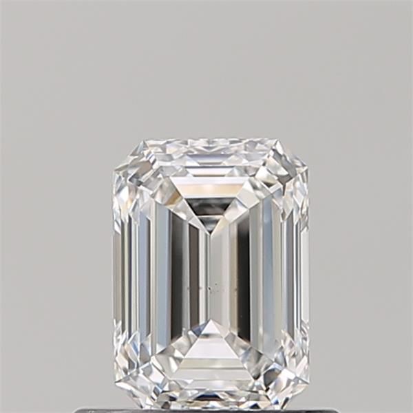 EMERALD 0.71 E VS2 --VG-EX - 100765680528 GIA Diamond