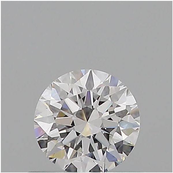 ROUND 0.5 E VS2 EX-EX-EX - 100765680573 GIA Diamond
