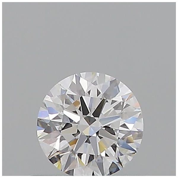 ROUND 0.5 D VVS2 EX-EX-EX - 100765680648 GIA Diamond