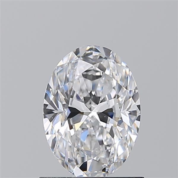 OVAL 1.01 D VS2 --EX-EX - 100765680703 GIA Diamond