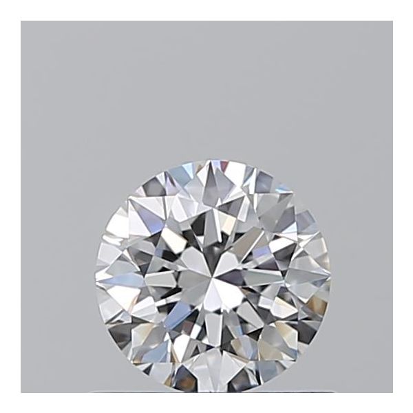 ROUND 0.51 E VVS2 EX-EX-EX - 100765680768 GIA Diamond