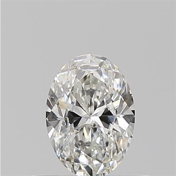 OVAL 0.51 G VVS1 --VG-VG - 100765681182 GIA Diamond
