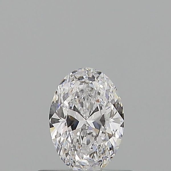 OVAL 0.5 D VVS1 --VG-EX - 100765681395 GIA Diamond