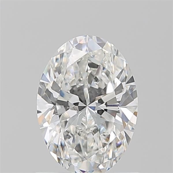 OVAL 0.9 F VS2 --VG-VG - 100765681514 GIA Diamond