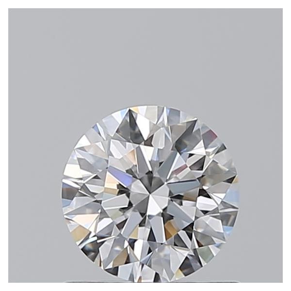 ROUND 0.62 D VVS2 EX-EX-EX - 100765681706 GIA Diamond