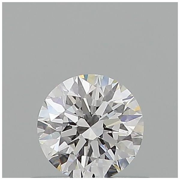 ROUND 0.5 D VS2 EX-EX-EX - 100765682078 GIA Diamond