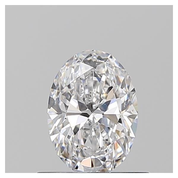 OVAL 0.54 D VS2 --VG-VG - 100765682205 GIA Diamond