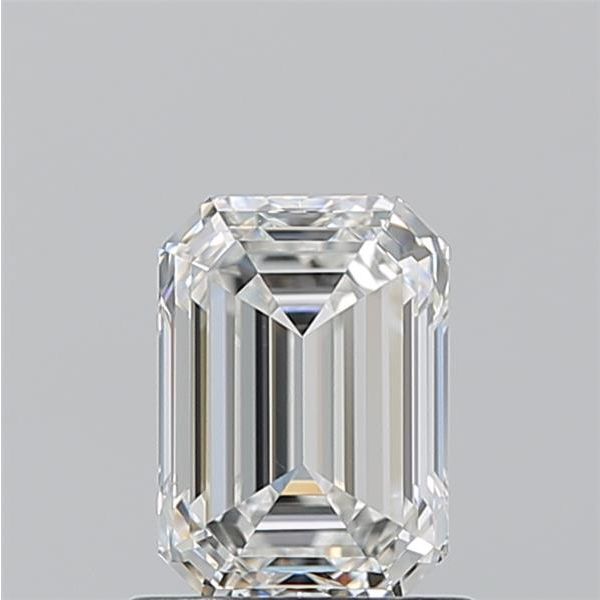 EMERALD 1.01 G VVS1 --EX-EX - 100765682253 GIA Diamond