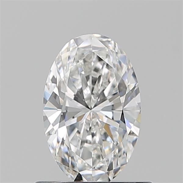 OVAL 0.7 F VVS2 --VG-EX - 100765682360 GIA Diamond