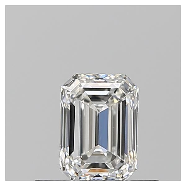 EMERALD 0.5 G VS2 --VG-EX - 100765682582 GIA Diamond