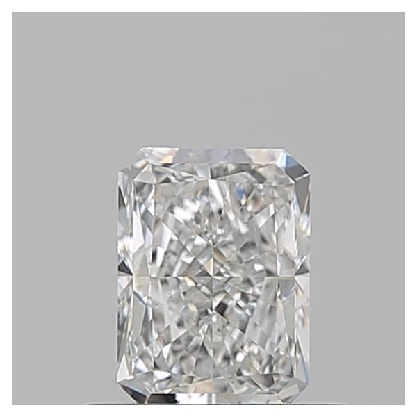 RADIANT 0.6 F VVS1 --VG-EX - 100765682701 GIA Diamond