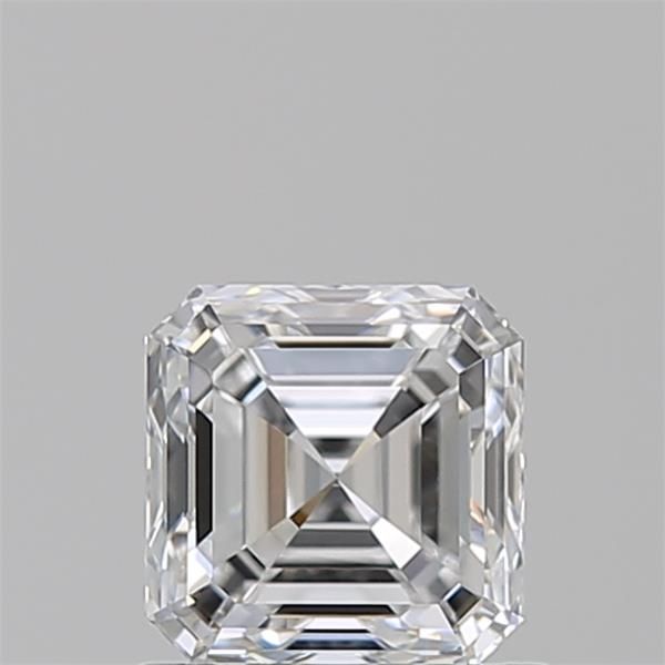 ASSCHER 0.9 E VVS2 --EX-EX - 100765682783 GIA Diamond