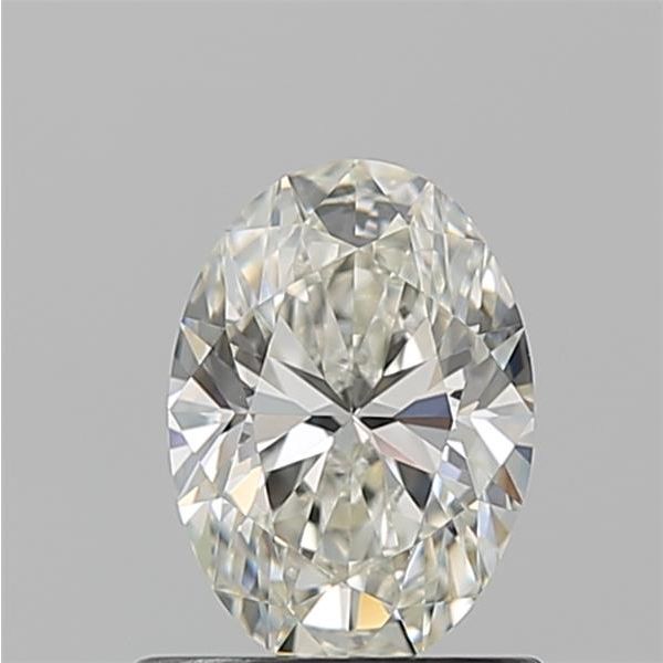 OVAL 0.8 I VVS2 --EX-EX - 100765682868 GIA Diamond