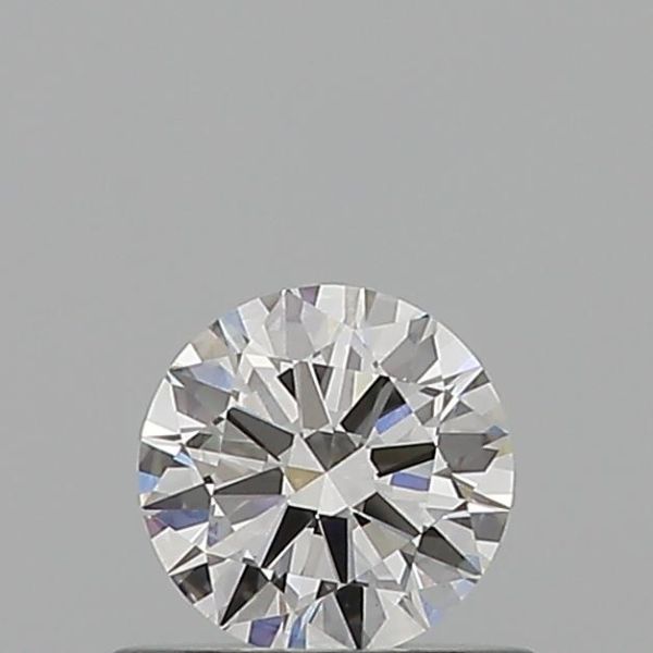 ROUND 0.5 F VS1 EX-EX-EX - 100765682900 GIA Diamond